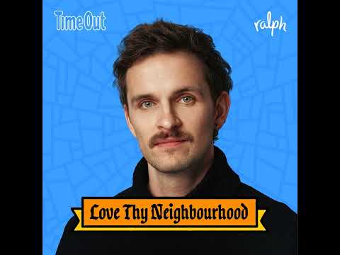 Ep 36: Vittorio Angelone in Finsbury Park