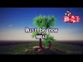 【カラオケ】Must be now/NMB48