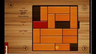 Blocked in Mega Pack Perfect Solution - Level 217