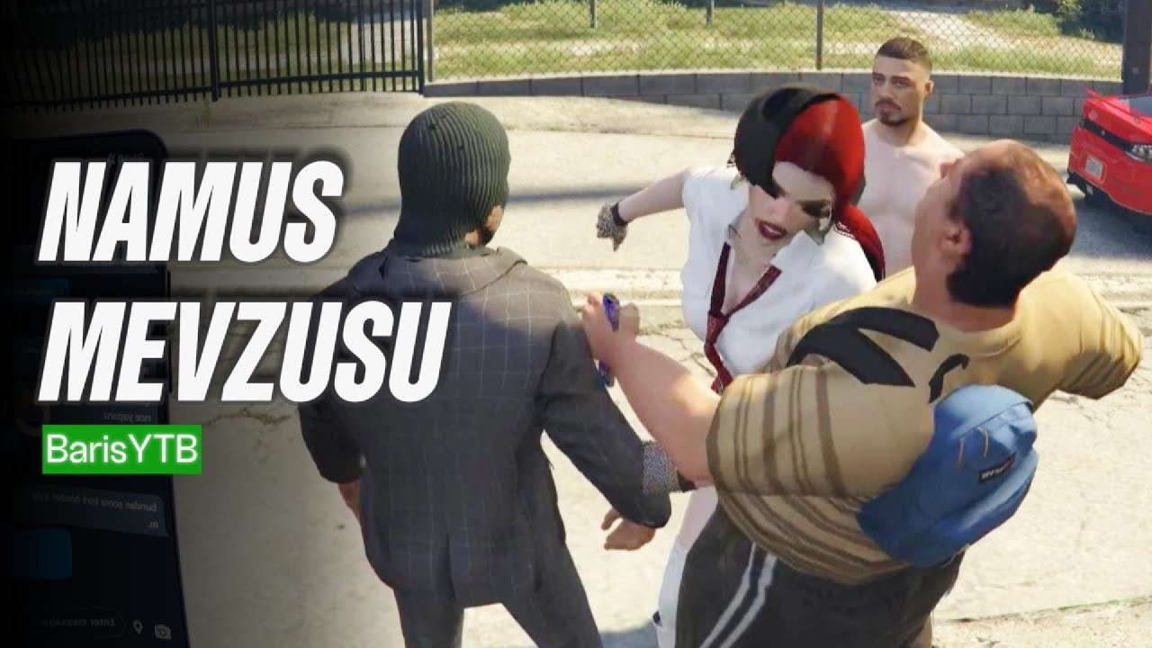 Yaşar ve Jaffa, Nicki İçin Hesaplaşıyor! | BarisYTB