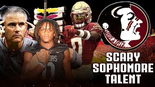 Florida State Seminoles RIDICULOUS SOPHOMORE RECRUIT l Darryl Bell lll 2025 FSU Commit