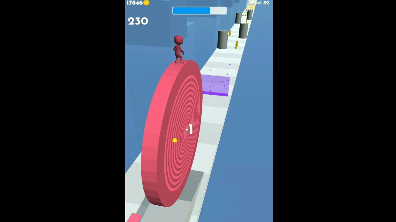 Layers Roll (level-82)