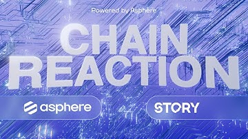 Chain Reaction Ep 8: IP in the AI Era: How Story Foundation is Making Content Creation Fair Again