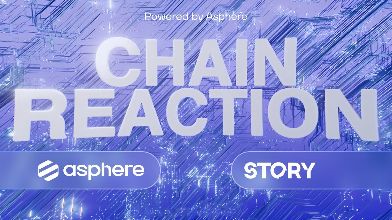 Chain Reaction Ep 8: IP in the AI Era: How Story Foundation is Making Content Creation Fair Again