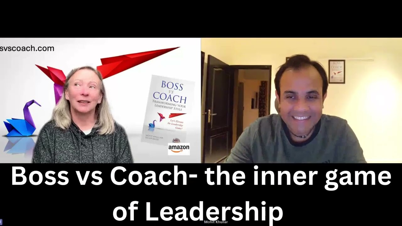 Big Announcement! Boss vs Coach coming out in sequel