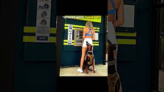Others with their pet vs the last guy #shorts