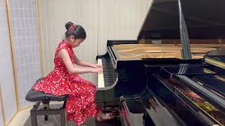 Yaipc Ramida Montivalai, Junior Category D Platinum Award