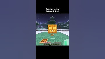 Minecraft Actions & Stuff 1.7 Update moment