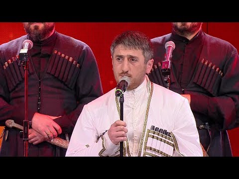 პაატა თავდგირიძე | ნიჭიერი, პირველი ნახევარფინალი