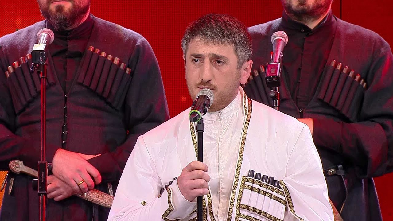 პაატა თავდგირიძე | ნიჭიერი, პირველი ნახევარფინალი