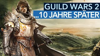 Guild Wars 2 is free-to-play and finally on Steam - but is it still any good