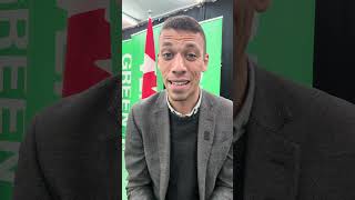 Jonathan Pedneault (Green Party) - Taxes [Student Vote Canada 2025]