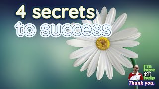 4 secrets to success assessment notice of discrepancies job opportunity tax specialista gross income