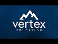 About Vertex Education