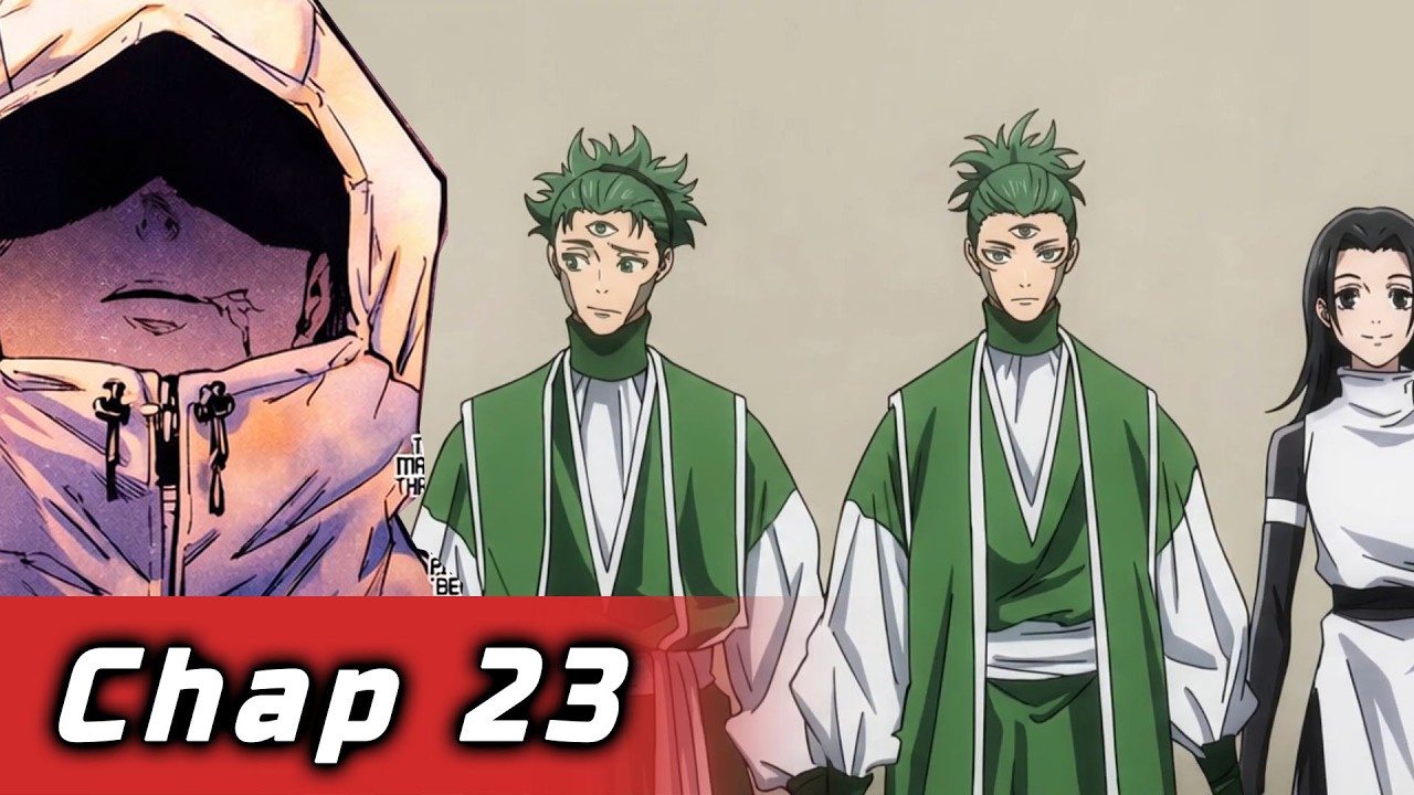 JJK Modulo Chap 23 Tiếng Việt. Tạo Lập Thế Giới Mới. Dabura Đại Thắng. Tất Cả Chung Tay.