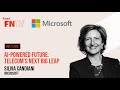 AI-Powered Future: Telecom’s Next Big Leap