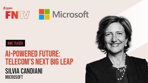 AI-Powered Future: Telecom’s Next Big Leap