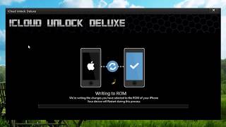 iCloud Unlock Deluxe - The Best iCloud Unlock Software for a safe removal screenshot 5