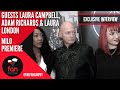 EXCLUSIVE Interview: Adam Richards, Laura Campbell, Laura London | Milo (The Fan Carpet)