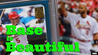 Giving up on Parallel Cards? | 001 Base is Beautiful