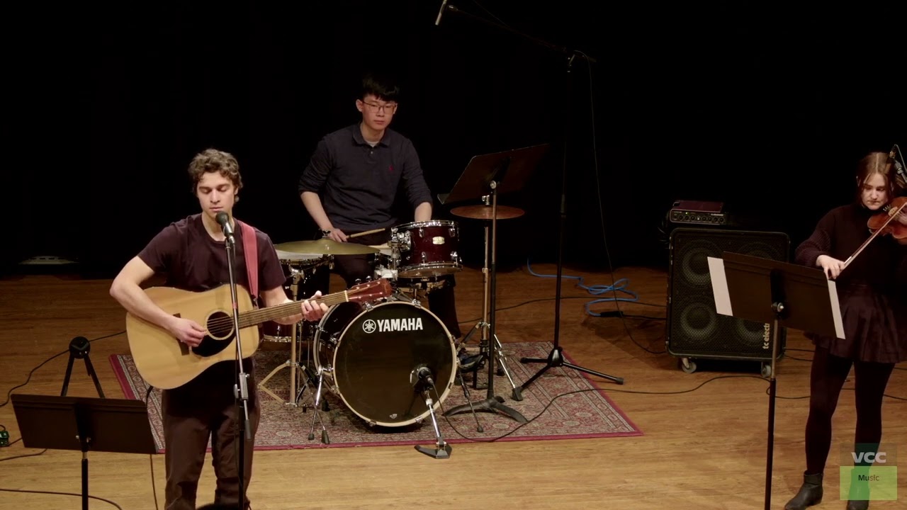 Floating Dragon (Live)