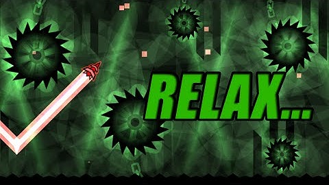 RELAX! Geometry Dash [2.0] - A colorful Unity by Chronic - Bycraftxx