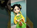 سورة الكافرون قرآن طريقة تشكيل عروسة بالصلصال Al Kafron Quran DIY Polymer Clay Cute Doll 