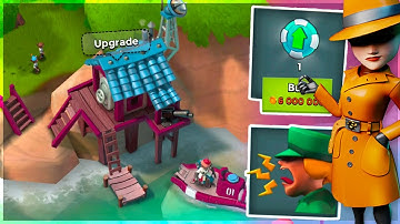 Boom Beach Complete Guide to Heroes, Tokens, Tickets, and the Trader! (Update Sneak Peek!)