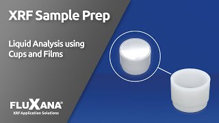 Famous FLUXANA Sample Preparation Liquids for X-ray fluorescence analysis (XRF) Wealth