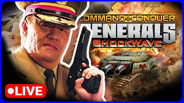 C&C ShockWave: Annihilating my Enemies in Online FFA Matches | C&C ShockWave