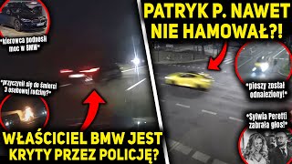 PĘDZIŁ BMW 300 KM/H I Z*BIŁ RODZINĘ?