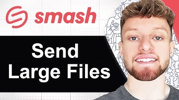How To Use Smash File Transfer To Send Large Files (Step By Step)