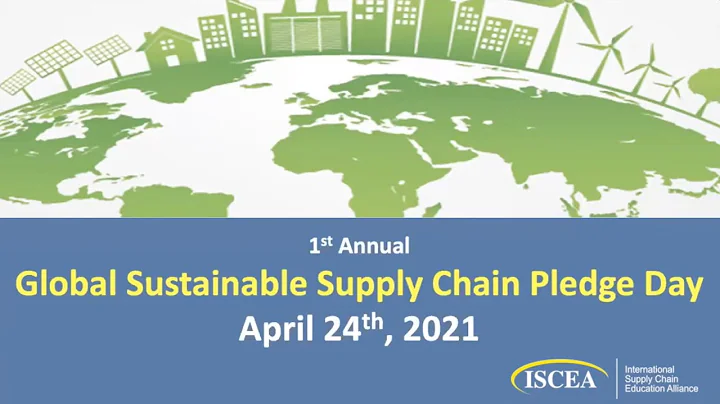 1st Sustainable Supply Chain Pledge Day - Ann Rosenberg - UN Global Compact - SDGs