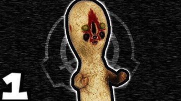 Playing SCP Containment Breach for the first time….