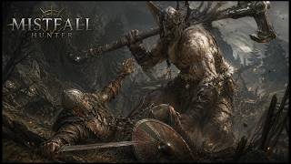 This game has the secret sauce of extraction genre. It's even fun when I lose - Mistfall Hunter