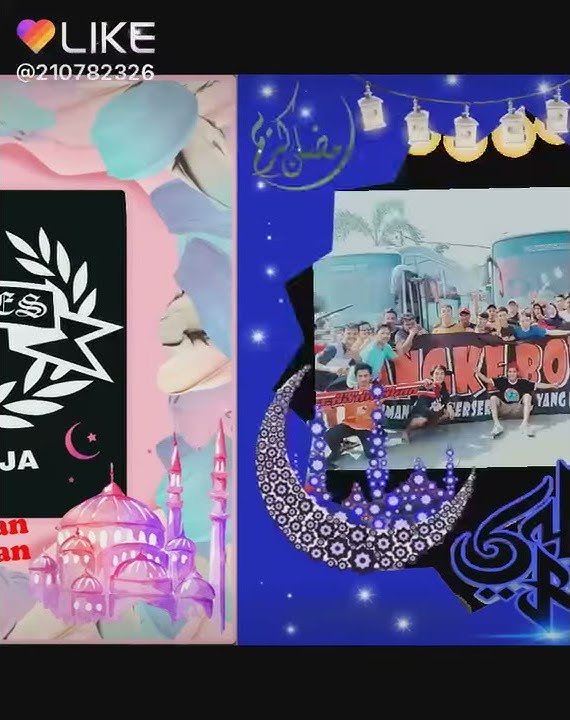 MARHABAN YA RAMADHAN🙏selamat datang bulan yang penuh ampunan