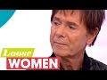 Sir Cliff Richard Says He Has Forgiven His Accuser | Loose Women