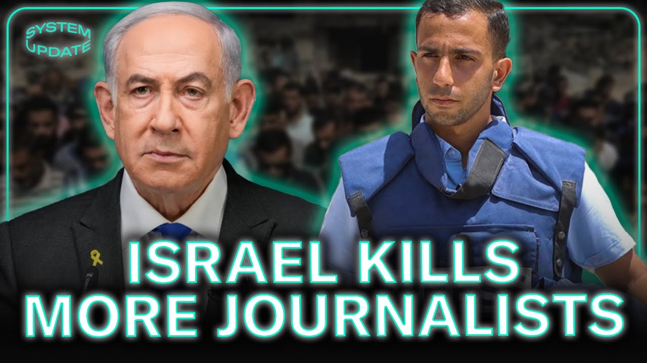Israel Kills More Journalists, Hiding Gaza Atrocities