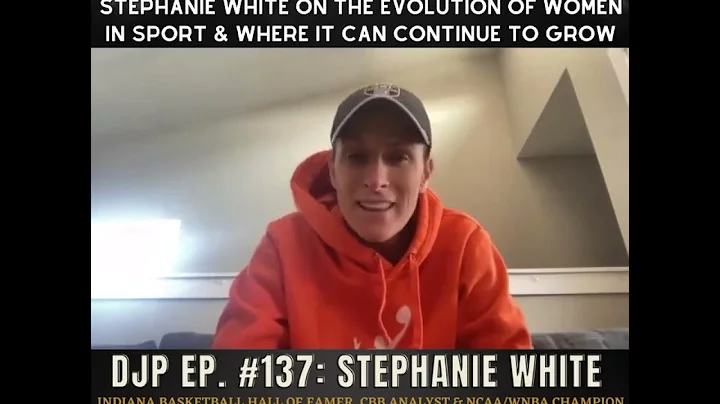 Stephanie White on the evolution of women in sport...
