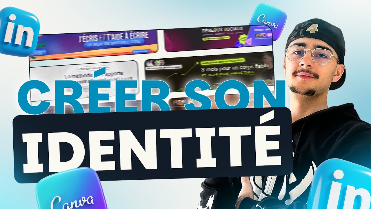 Comment devenir UNIQUE et se DÉMARQUER sur LinkedIn (Exemples concrets ...