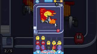 Information Pixel Flow level 1248 Solution Walkthrough Update