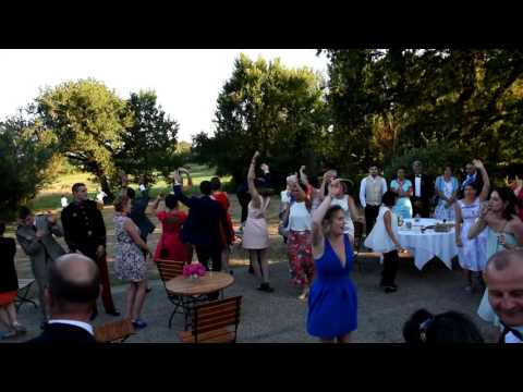 Fil Rouge Magic in the Air | Mariage AC&G