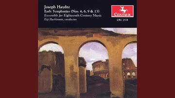 Symphony No. 4 in D Major, Hob.I:4: I. Presto