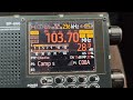 FM DX reception via tropo of Radio zuwara al Quran from Libya in Arta Greece 01/06/2026