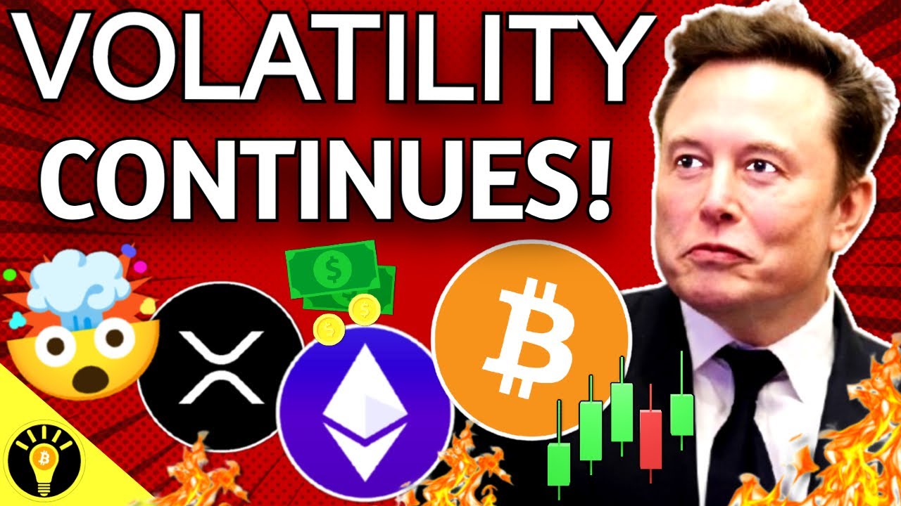 BITCOIN DUMPS ON CHINA BAN, TETHER, & MICROSTRATEGY FUD & ELON BULLISH ON BTC!
