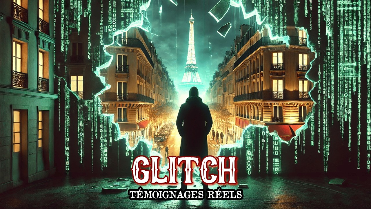 GLITCH | Ces Témoignages Vont Vous FAIRE DOUTER De La Réalité ! #31