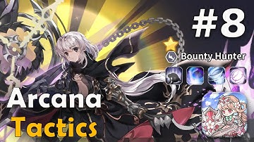 Gameplay Walkthrough Arcana Tactics An advanced RPG strategy game GAMEVIL ( Android,iOS ) Part 8
