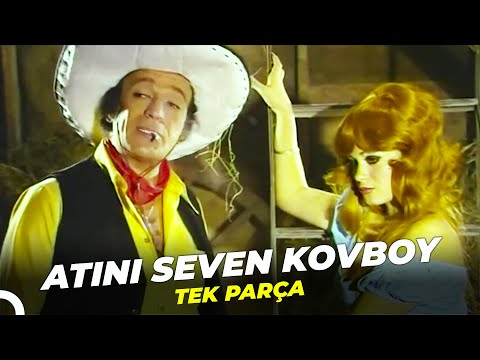 Atını Seven Kovboy | Sadri Alışık Eski Türk Filmi Full İzle