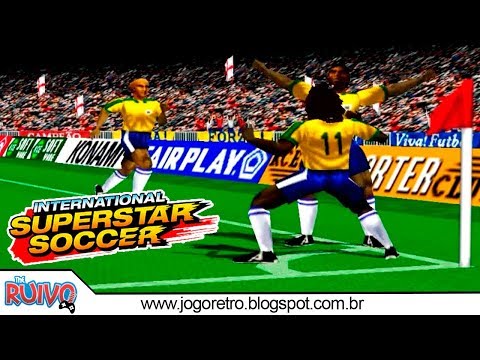 International Superstar Soccer 18 N64 Hack Go Go Free Games