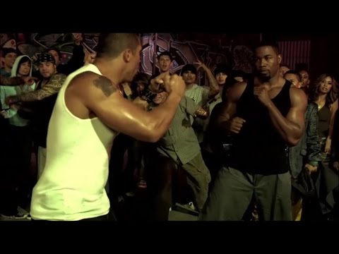 Blood And Bone - Sixth Fight Scene Tanoai Reed Vs Michael Jai White